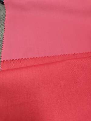 100% Meta-Aramid with PU Coating High Heat Resistance Waterproof and Oil Resistant Nomex Fabric