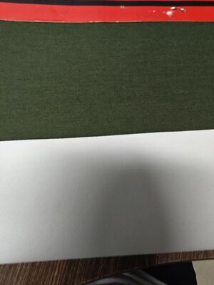 280gsm Meta Aramid Fabric with PTFE Membrane and 150cm Width for Flame Retardant Applications