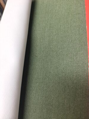 280gsm Meta Aramid Fabric with PTFE Membrane and 150cm Width for Flame Retardant Applications