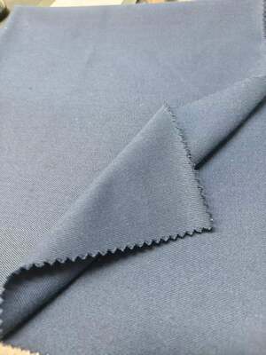200gsm Flame Retardant Dope Dyed Aramid Fabric for Spring-Autumn-Winter Workwear
