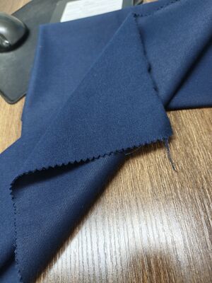 200gsm Flame Retardant Dope Dyed Aramid Fabric for Spring-Autumn-Winter Workwear