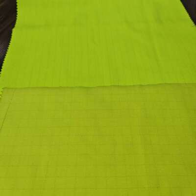 280gsm 150cm Width Blended Fabric with 60% Modacrylic 38% Cotton 2% Anti-Static for Flame Retardant Applications
