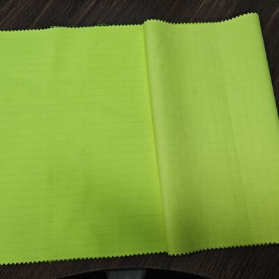 280gsm 150cm Width Blended Fabric with 60% Modacrylic 38% Cotton 2% Anti-Static for Flame Retardant Applications