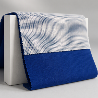 Double-layer Stretch Aramid Fabric with Inherent Flame Retardancy and High Tear Resistance for Protective Clothing