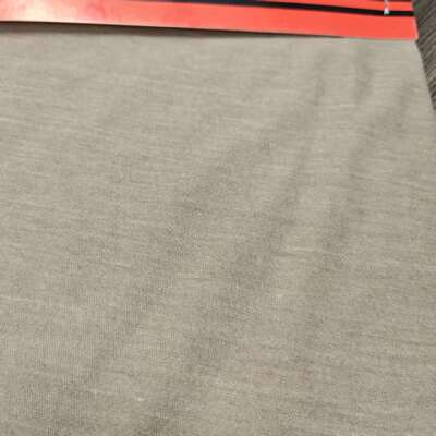Forest Firefighting Hood Knitted Fabric, Para Aramid 1414 & Flame Retardant Viscose Blend, 160gsm, 160cm Width, Khaki