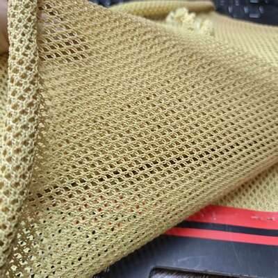 260gsm Cut Resistant Para Aramid Fabric and 180cm Width Aramid Mesh Fabric for Protective Clothing