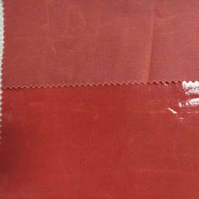 150gsm Silicone Coated Meta Aramid Fabric 150cm Width Flame Resistant Aramid Fiber Cloth for Protective Workwear