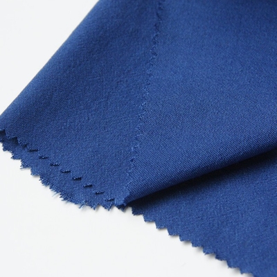 NFPA 1971 180gsm Meta Aramid Dope Dyed Fabric Worker Clothes