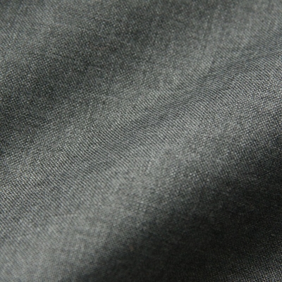EN11611 130gsm Meta Aramid Fabric Dope Dyed Grey Fire Fighting Suit