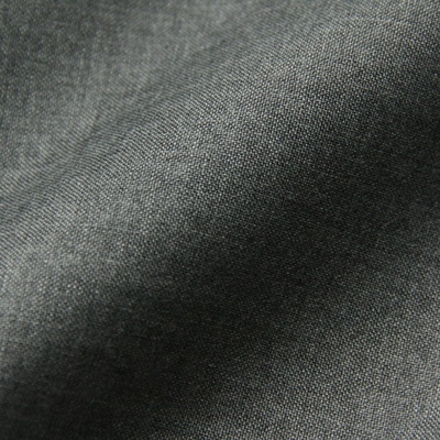 EN11611 130gsm Meta Aramid Fabric Dope Dyed Grey Fire Fighting Suit