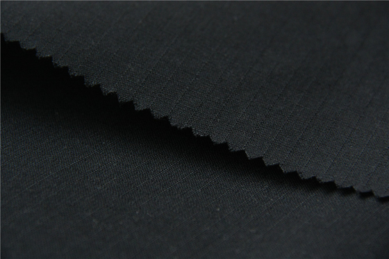 NFPA2112 Meta Aramid Woven Fabric Dirt Resistant For Workwear