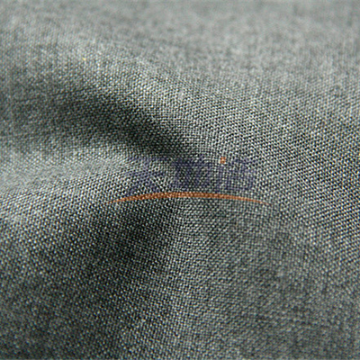 Meta Aramid Fiber Fabric 120gsm Grey For Fire Fighting Clothing Lining