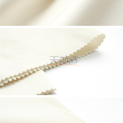 Meta Aramid Fabric 180gsm White For Racing Suit