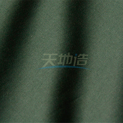 Army Green Meta Aramid Fabric 93/5/2 170gsm For Flight Suit