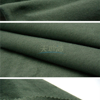 Meta Aramid Fiber Fabric 220gsm Army Green For