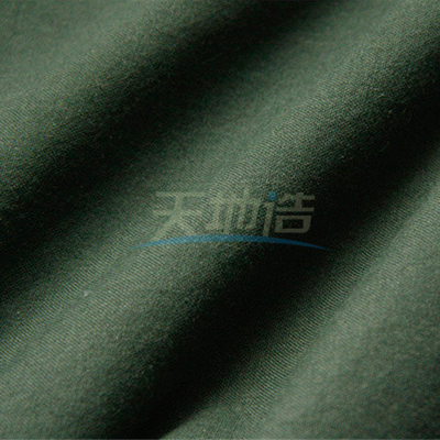 Meta Aramid Fiber Fabric 220gsm Army Green For Military
