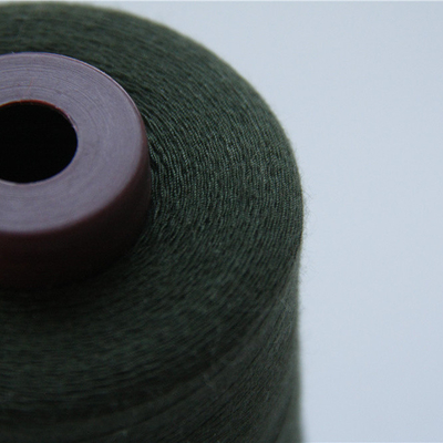 Meta Aramid Amy Green Sewing Thread 40/3 For FR Uniforms