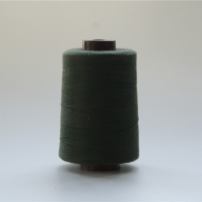 Meta Aramid Amy Green Sewing Thread 40/3 For FR Uniforms