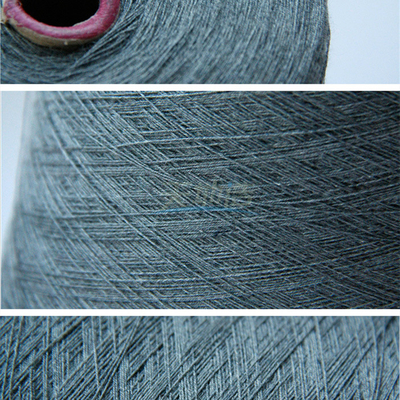 20s/2 Lenzing Viscose Yarn In White And Customized Color