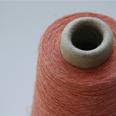 Modacrylic Fiber Yarn Flame Retrardant Yarn Ne32/2 For Work Clothing