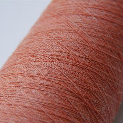 Modacrylic Fiber Yarn Flame Retrardant Yarn Ne32/2 For Work Clothing