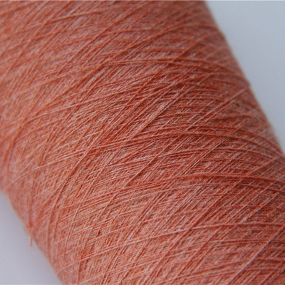 Modacrylic Fiber Yarn Flame Retrardant Yarn Ne32/2 For Work Clothing