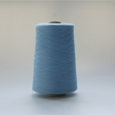 Ne32/2 Modacrylic Yarn Moderate Resistance To Abrasion Very Low Tenacity