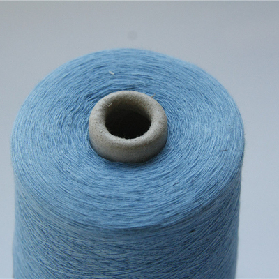 Ne32/2 Modacrylic Yarn Moderate Resistance To Abrasion Very Low Tenacity