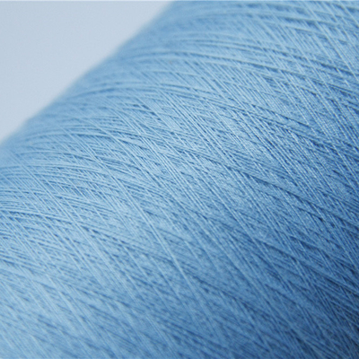 Ne32/2 Modacrylic Yarn Moderate Resistance To Abrasion Very Low Tenacity