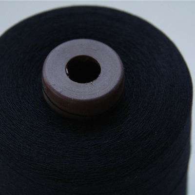 High Temperature Resistance Meta Aramid Embroidery Thread 30TEX Navy Blue