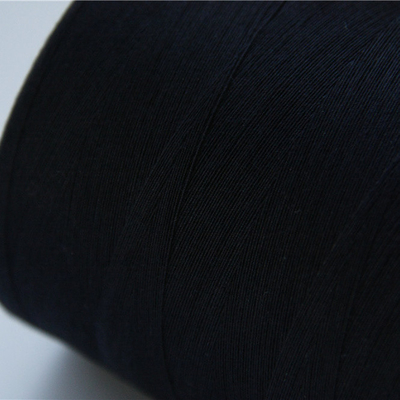 High Temperature Resistance Meta Aramid Embroidery Thread 30TEX Navy Blue