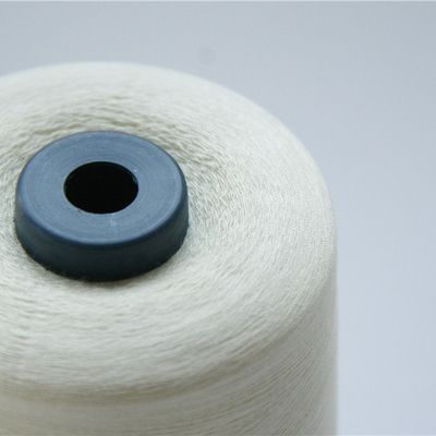 NE 40/3 Meta Aramid Sewing Thread Fire Resistance 45TEX With Shrinkage Film