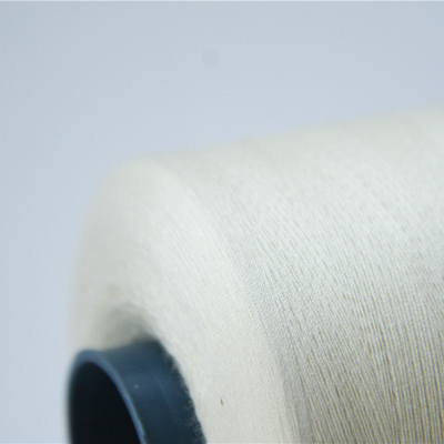 NE 40/3 Meta Aramid Sewing Thread Fire Resistance 45TEX With Shrinkage Film