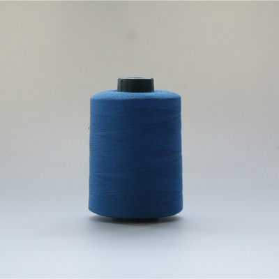 Fire Resistance Meta Aramid Sewing Thread  40TEX Royal Blue