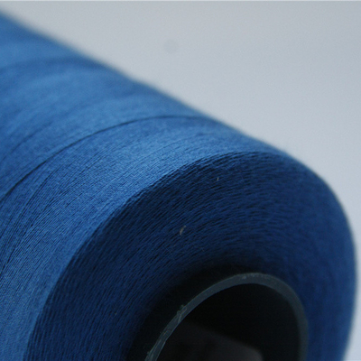 Ne40s/3 meta aramid sewing thread heat insulation thread