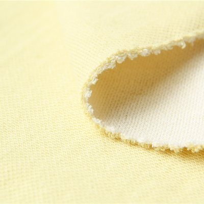 Double Side 50% Para Aramid 50% Meta Aramid Knitted Fabric Raw for Cut Resistance Gloves