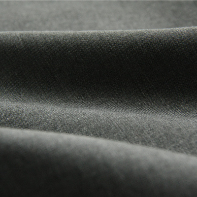 Lining Lenzing FR Viscose Fabric With High Temperature Material Grey Plain