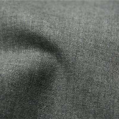Lining Lenzing FR Viscose Fabric With High Temperature Material Grey Plain