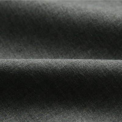 Lining Lenzing FR Viscose Fabric With High Temperature Material Grey Plain