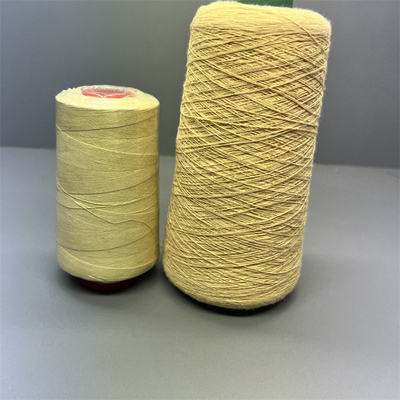 Aramid Paper Para Aramid Yarn For Aerospace Materials Sports Materials