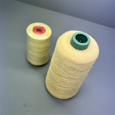 Aramid Paper Para Aramid Yarn For Aerospace Materials Sports Materials