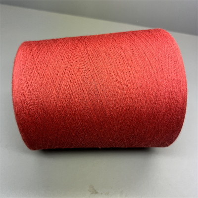 Heat Resistance Lenzing Viscose Yarn Flame Retardant Fiber For Clothing Cuff