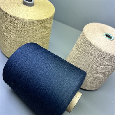 Lenzing Viscose Flame Retardant Yarn Ne20/1 For Knitting Underwear