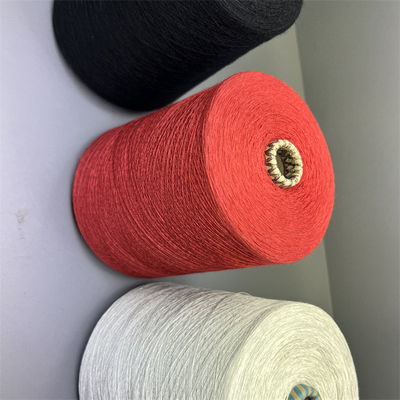 High Strength Soft Viscose Woven Yarn For Eco-Friendly Projects