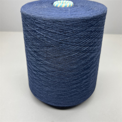 Smooth Viscose 20s/2 S Twist Yarn In Customer Request Color