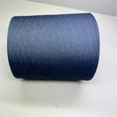Aramid Viscose Yarn 20s/2 Soft High Strength For Knitting And Weaving