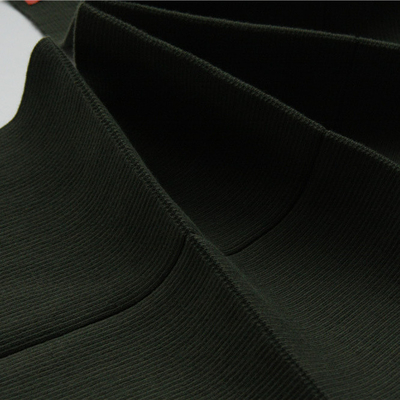 Flame Resistant Meta Fiber Accessories With Spendex For Downswing