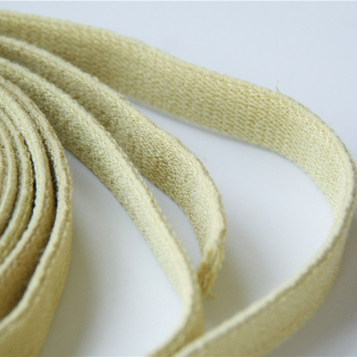Ne30/1 Flame Resistant Accessories Para Aramid Tape With Elastic 2cm