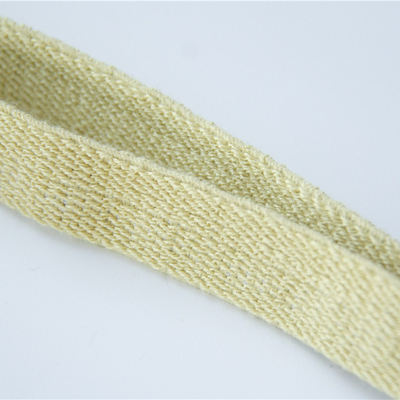 Ne30/1 Flame Resistant Accessories Para Aramid Tape With Elastic 2cm
