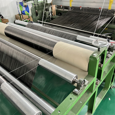 Carbon Fibers Aramid Fiber Cloth 200gsm For Reinforcement Sheet Materials